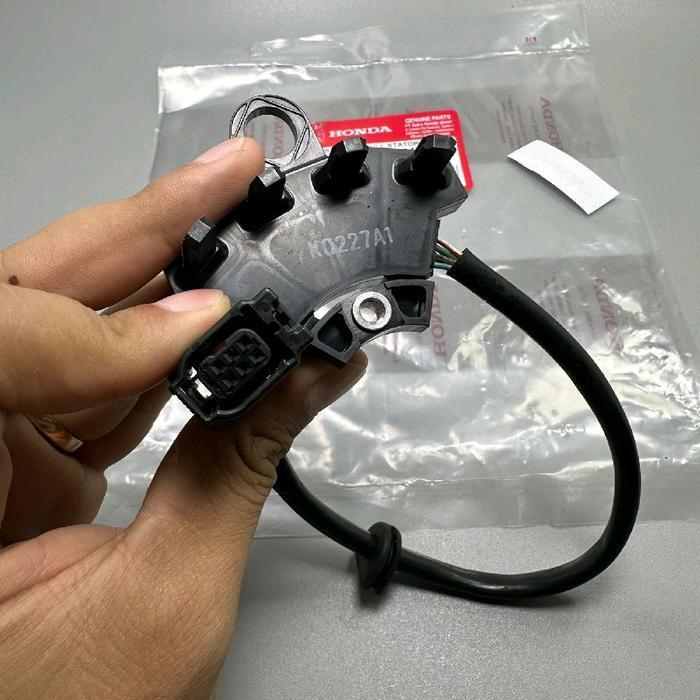 Sensor Ckp Sensor Spull Vario 110 Led Original Bawaan Motor Honda Original Dan Terpercaya