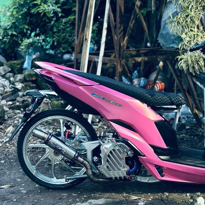 Subframe Jok Vario 125/150 Bagasi Jok Besi Vario 125 150 Dudukan Jok Besi Vario 125 150 Old New Moto