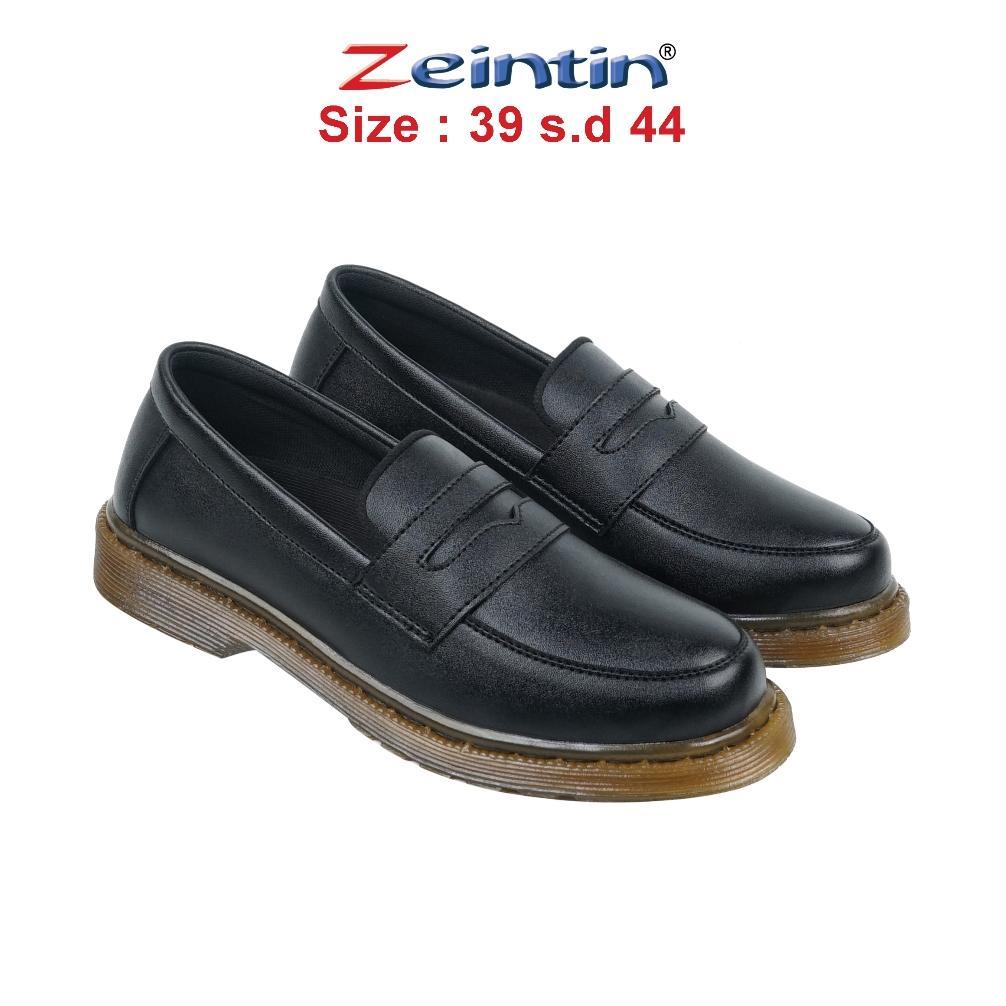 TERMURAH Zeintin - Sepatu Boots Pria Hitam Sepatu Docmart Pria Boots Pria BJ