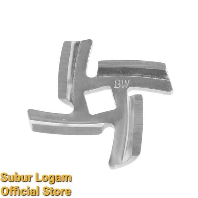 Pisau Gilingan Daging Ossel Gd 500 Meat Mincer Blade Knife Pisau Penggiling Daging Osel Gd500