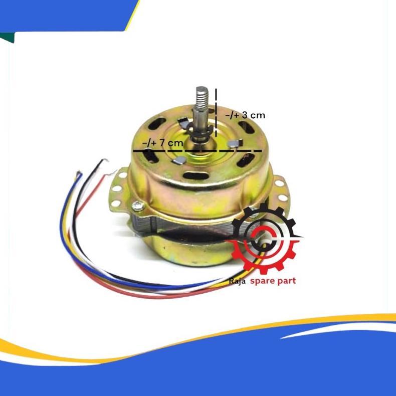 HOT DEALS DINAMO KIPAS BOX FAN RRT SANEX CINA / MOTOR KIPAS ANGIN KOTAK