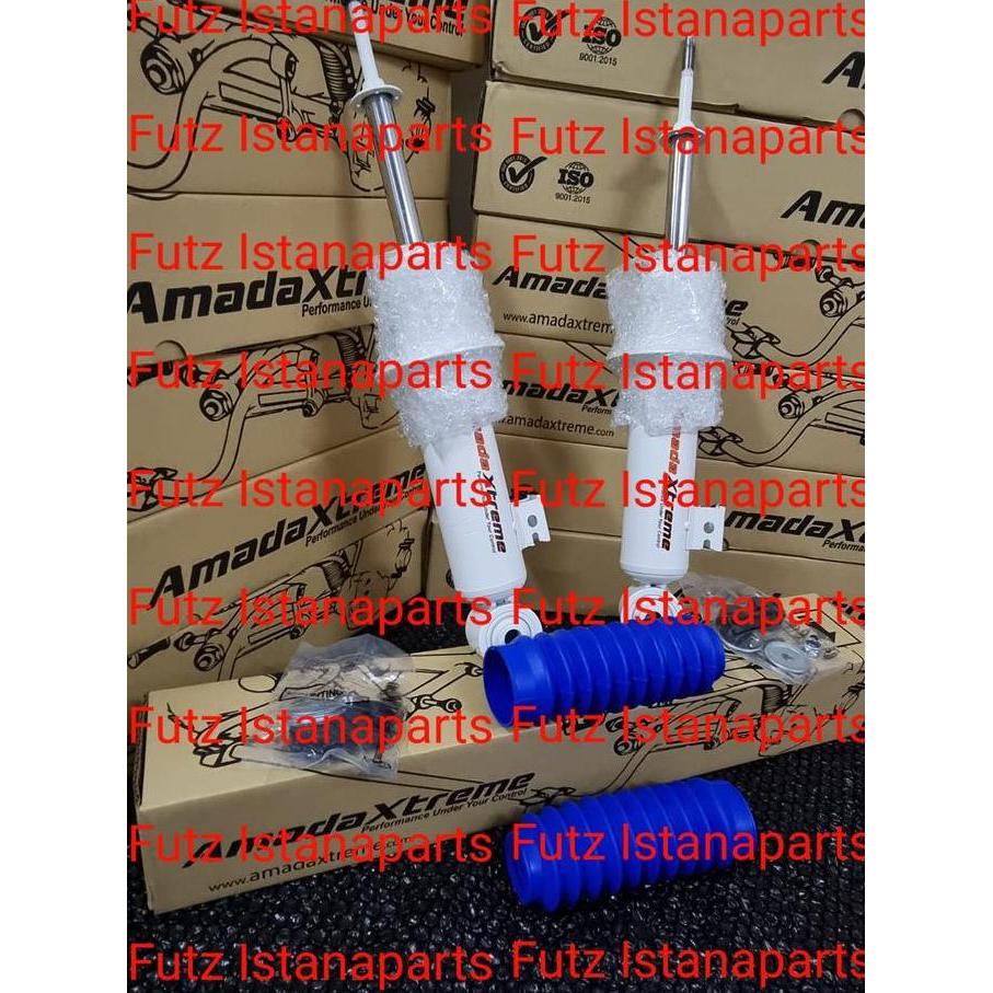 Shockbreaker Merk Amada Xtreme Chevrolet Colorado Depan Standard