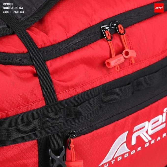 HARGA DISKON Tas Travel Bag / Tas Lipat Borealis 03 Arei Outdoorgear