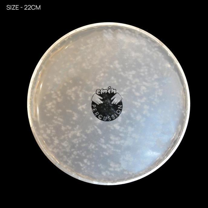 LAPAKJAJAN33 - MIKA HEAD EMIN GENDANG DARBUKA GENDANG ASLI TURKI UKURAN 22CM