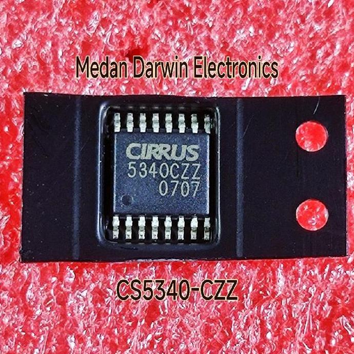 siap kirim] CS5340-CZZ TSSOP-16L Original IC 5340CZZ