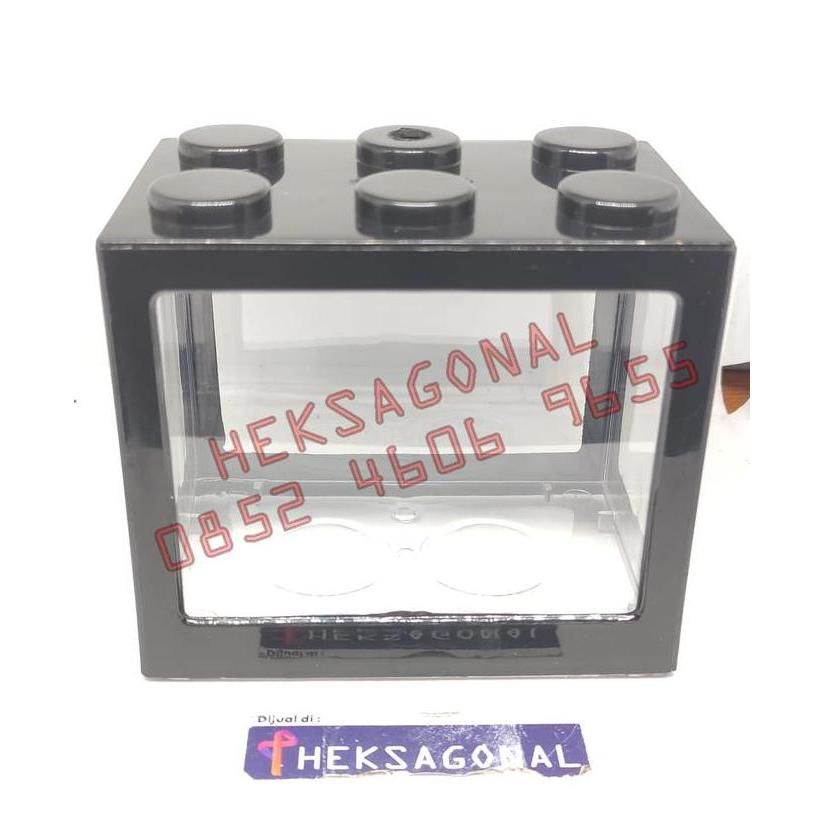 %$%$%$%$] Akuarium Ikan Cupang Akrilik Aquarium Mini Akuarium Cupang Mini BPN