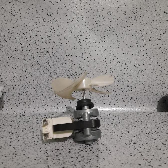 MOTOR FAN KULKAS SHARP ORI RMORTA057CBE0CL.E