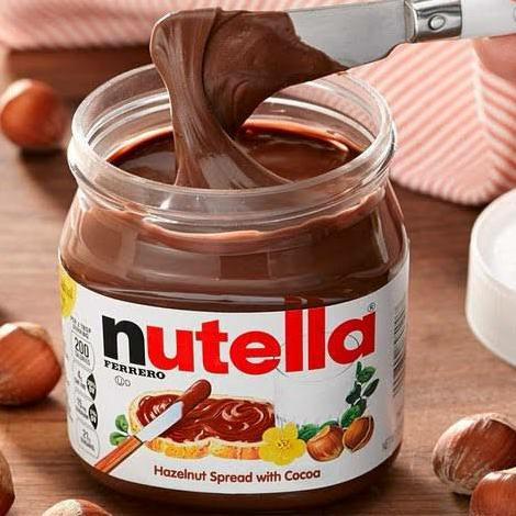 ,,,,,,,] Nutella 1kg