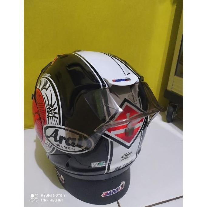 gp ped arai spoiler arai aftermarket