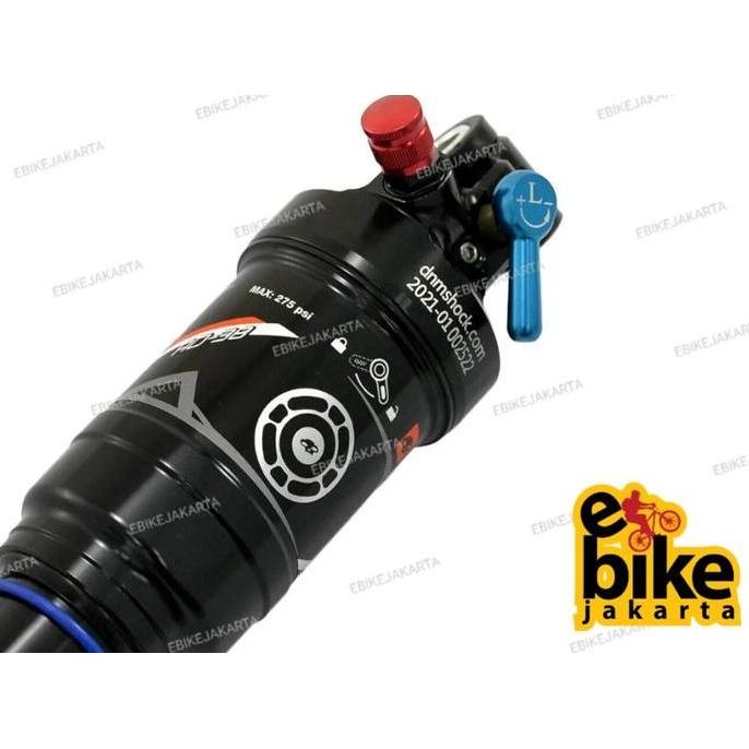 DNM AO-38RC MTB REAR SHOCK AIR SUSPENSION BELAKANG DNM PERFORMANCE AO38RC ORIGINAL DAN TERPERCAYA