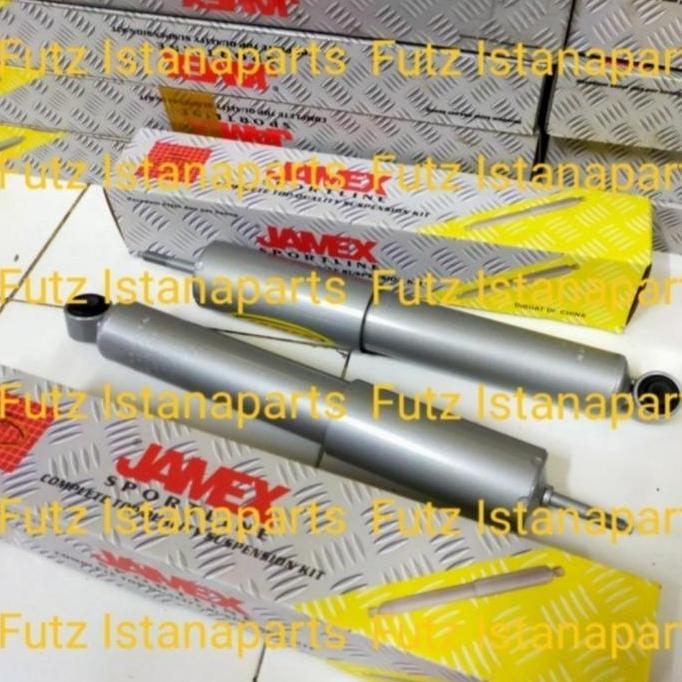 Shock Breaker Jamex Magnum Isuzu Dmax D-Max Depan Original Comfort Set