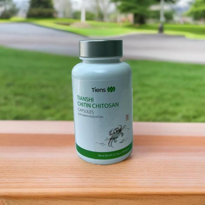 Tiens Suplemen Kesehatan Tiens  Chitosan Tiens & Nutritional Calcium Powder