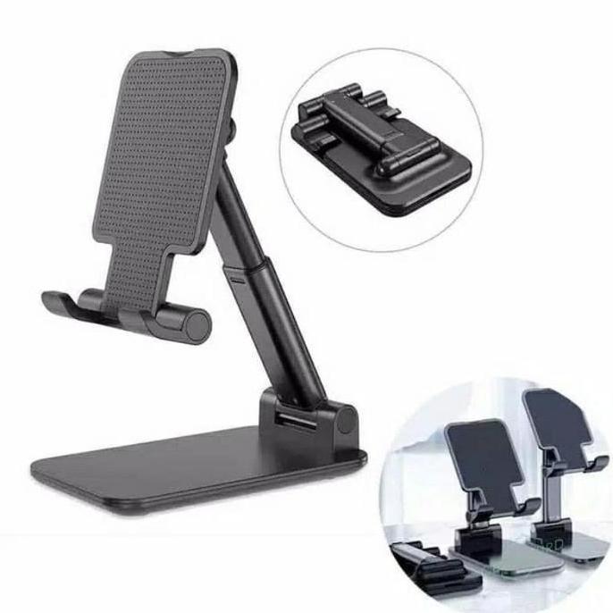 L305 LIFTABLE FOLDABLE PHONE HOLDER STAND HP MEJA FOLDING DESKTOP L305