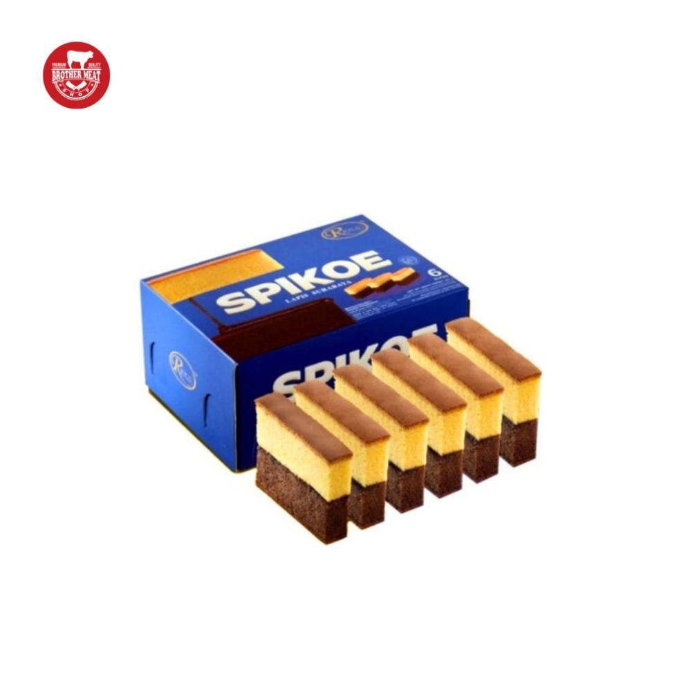Rious Spikoe Lapis Surabaya 200gr - Brothermeatshop Termurah
