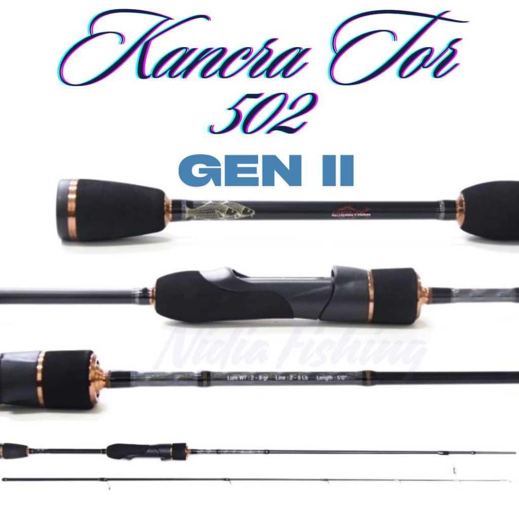 Joran Relix Nusantara Kancra Tor