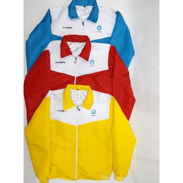 Jaket Vespa / piaggio / vespa vintage / vespa dealer / vespa retro