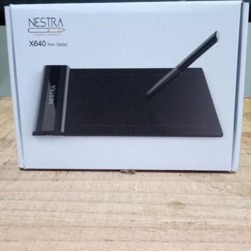 Gemgem- Xp Pen Star G640S Drawing Pen Tablet For Support Android 6.0 Etc