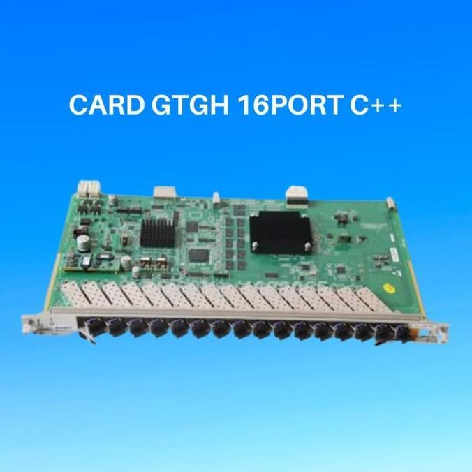 TERMURAH - CARD GTGH 16Port C++