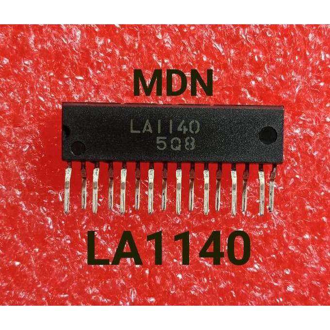 best seller] LA1140 Original SIP-16 PIN