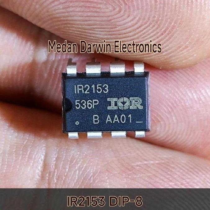 Silahkan Order] IR2153 DIP8 ORIGINAL IC Ir2153
