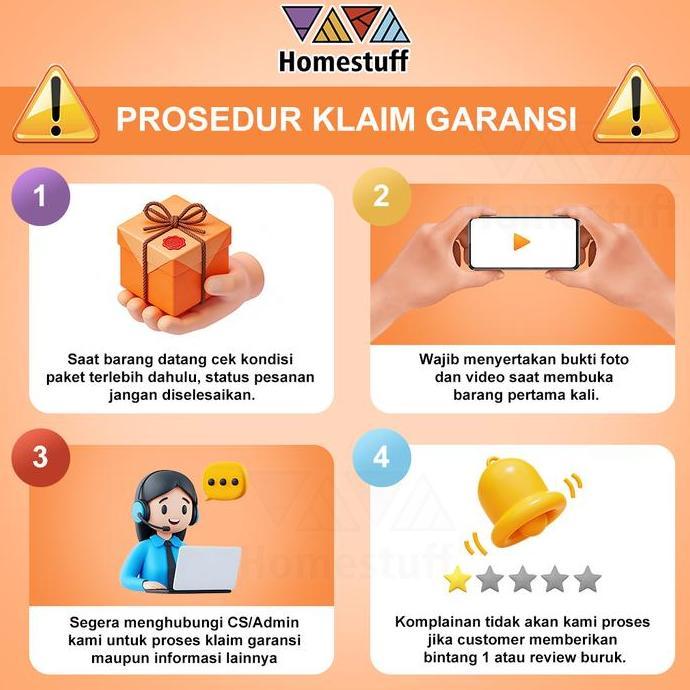 Gasyuk- [Sni] Homestuff Mangkok Set Keramik Motif Hewan Lucu / Hampers Mangkok Souvenir Hadiah / Nat