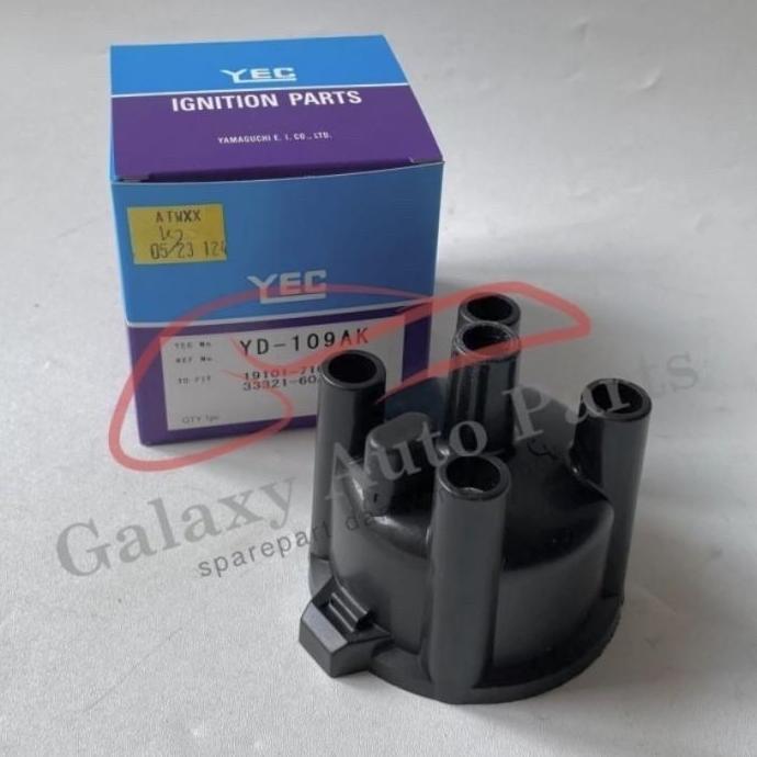 Promo Tutup delco kijang super 5k kf40 carry st100 katana YEC jepang japan Diskon