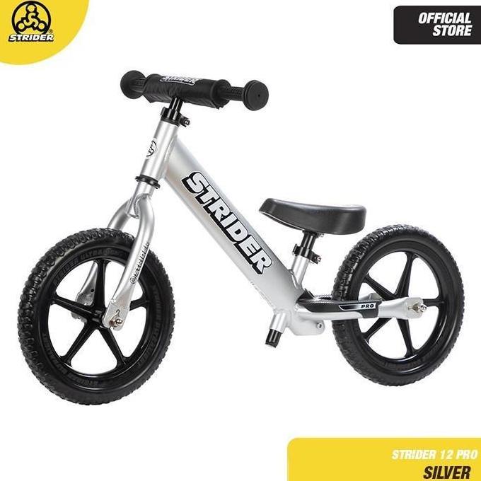STRIDER BIKE 12 PRO SEPEDA ANAK