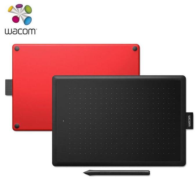 Gemgem- Ready Gosend Wacom One Small Ctl-472 Pentab Ekonomis Garansi Resmi