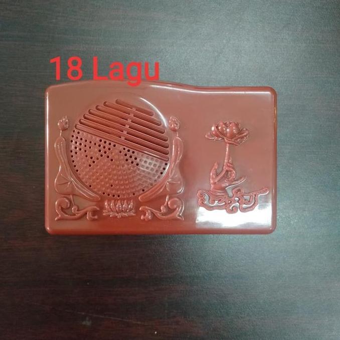 Tape 18 Lagu Kabel / Radio Lagu Sembahyang