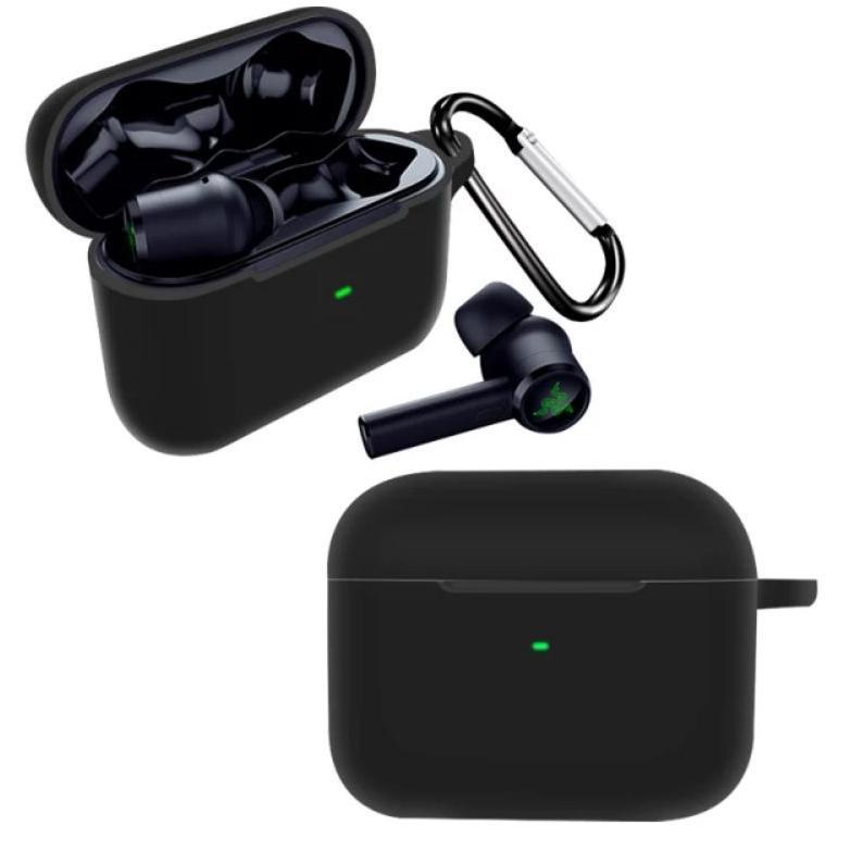 TERMURAH Case Casing Silicon Protective Razer Hammerhead Tws Pro