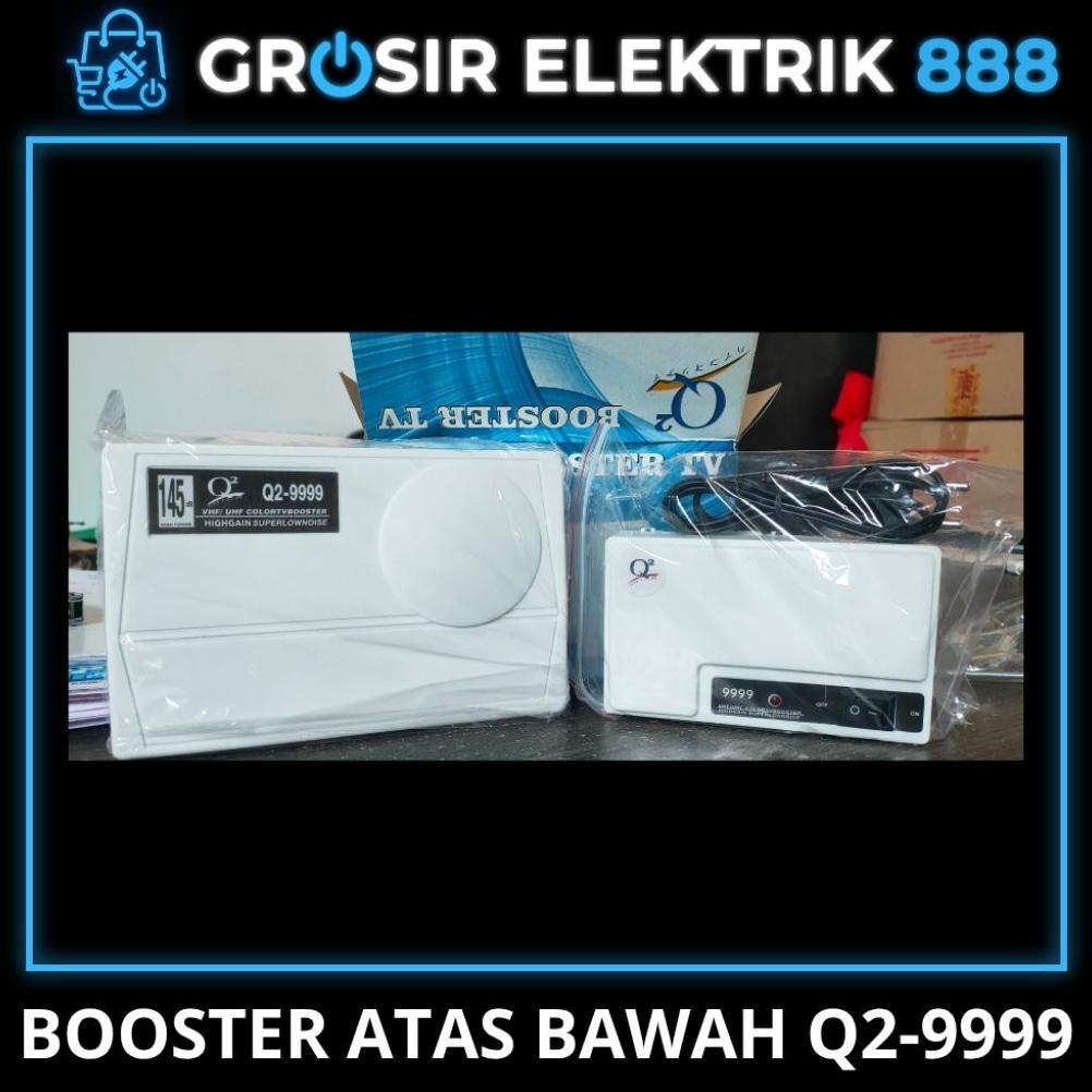 HOT DEALS BOOSTER TV ATAS BAWAH Q2-9999