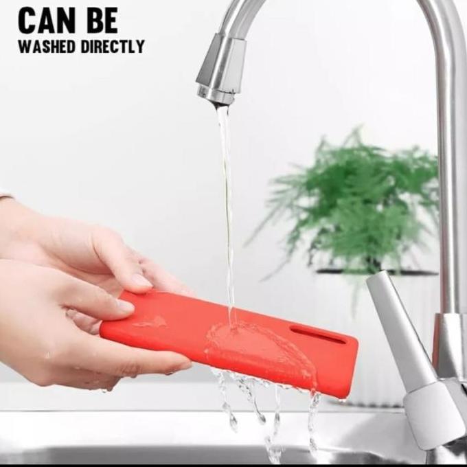 Ready Samsung A50 silicon softcase candy anti noda - silicon case