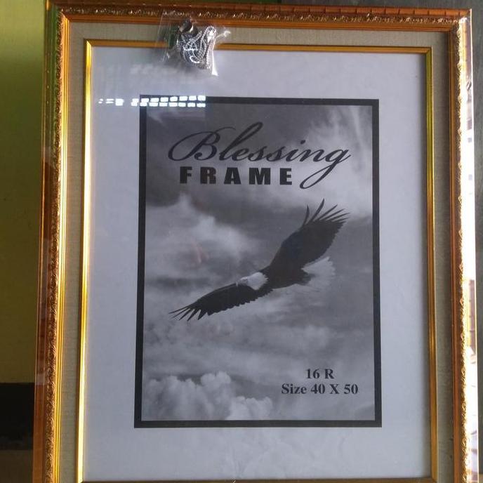 frame bingkai foto 40x50 16r ukiran