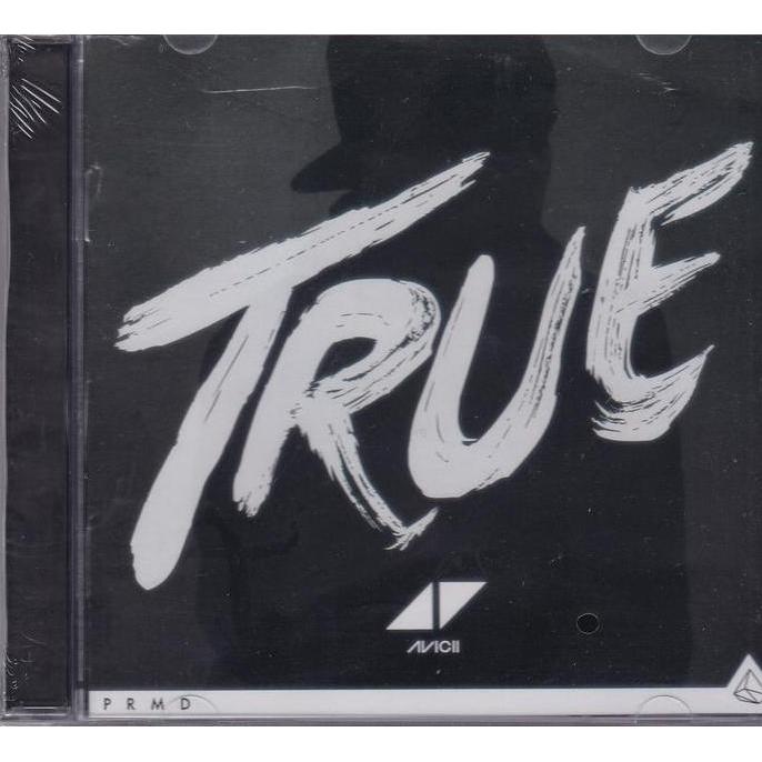 OTOMAX CD Avicii True ORIGINAL IMPORT