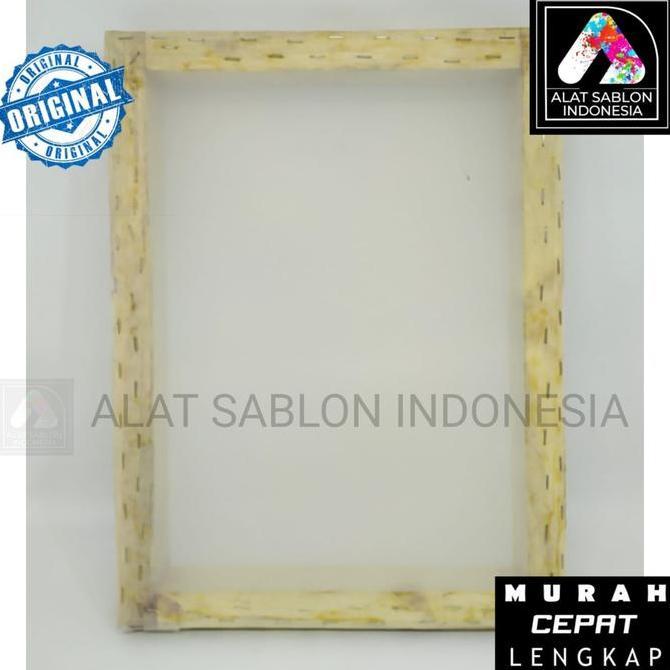 BINGKAI SCREEN SABLON 20X30 T165