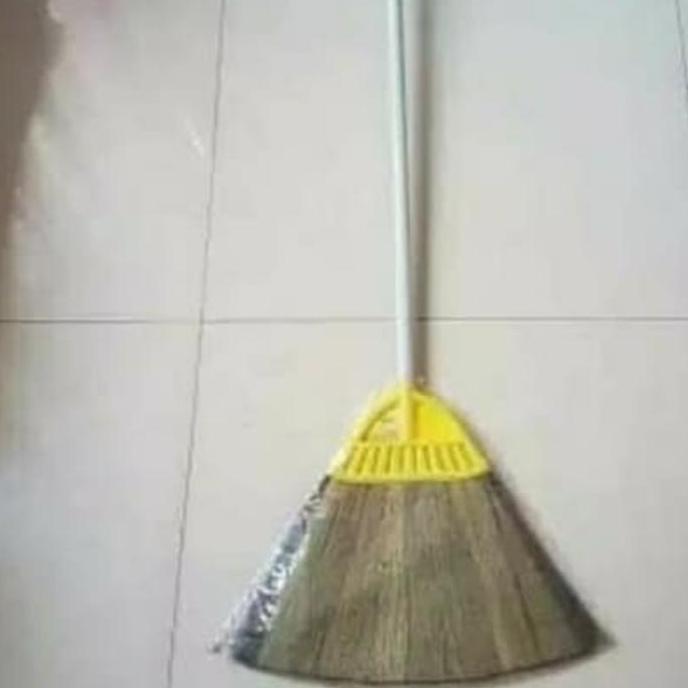 Ready  SAPU LANTAI RAYUNG KECIL 2 MACAN