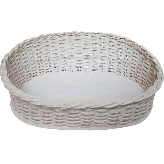 KERANJANG BUAH ROTAN SANDAR BESAR