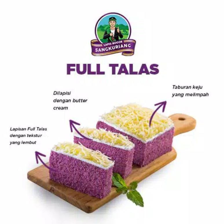 Lapis Talas Sangkuriang | ready | Lapis Bogor Lapis Talas oleh oleh Bogor lapis kukus Termurah