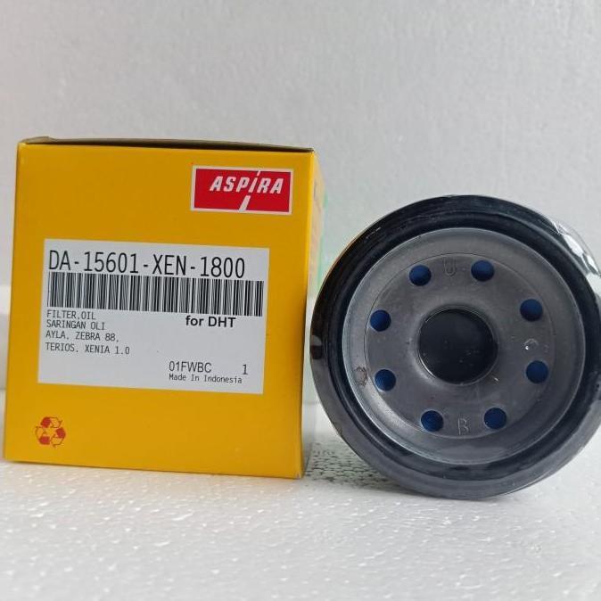Olinol- Filter Oli Mobil Daihatsu Xenia, All New Xenia, Terios, Grand Max Car