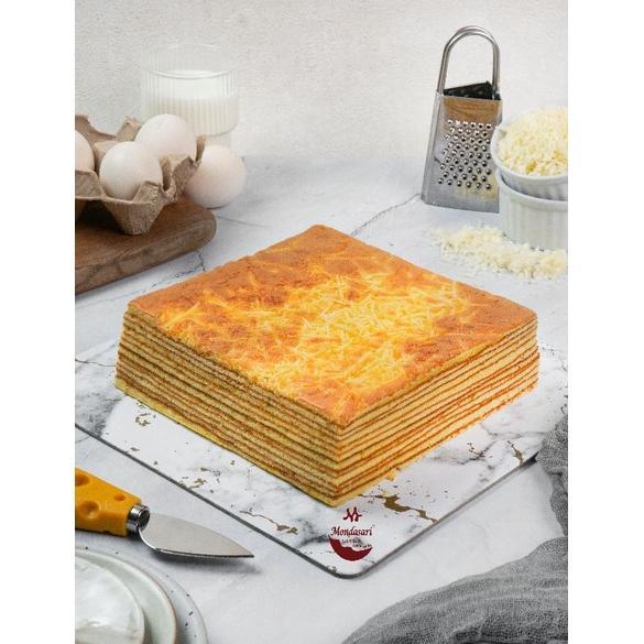 Lapis Legit Coklat  &  Lapis Legit Keju Termurah