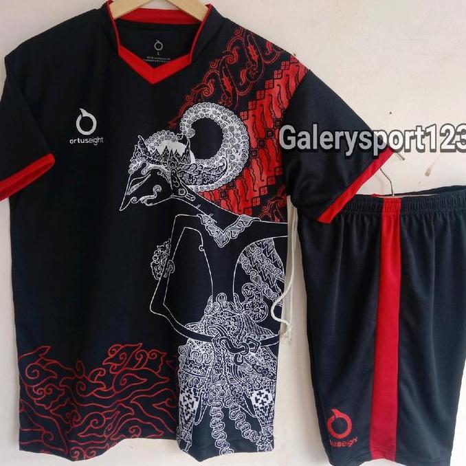 Pootbol- 1 Set Jersey Olahraga Dewasa Pria Dan Wanita | Baju Bola | Baju Futsal | Cod Jersey Futsal 