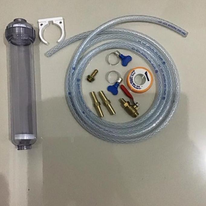 Diesel purging kit / alat purging diesel lengkap