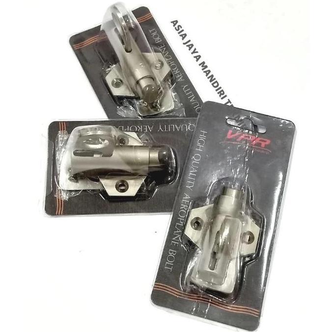 #####] Spring Knife Gerendel Jendela Grendel Kodok VPR