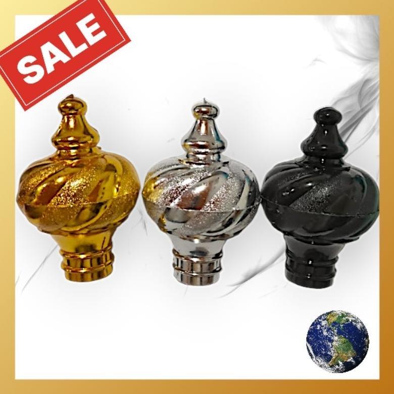 Discount Paket Lengkap Alat Besi Gorden-Tutup Besi Gorden-Braket Gorden