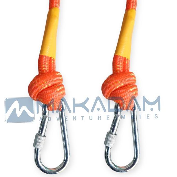 Tali Carmantel Rescue Paracord Panjat Tebing 12Mm