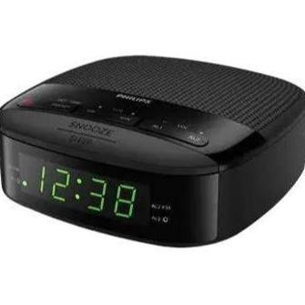 BEBAS ONGKIR - Radio Jam Philips TAR3205 Radio Digital Philips TAR 3205 Original