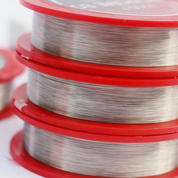 etalase ni80 cr20n80 awg 27 PROMO