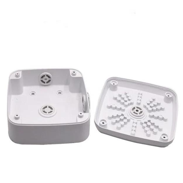 Scur- Duradus Cctv Outdoor Indoor Junction Box Cctv Outdoor Indoor Tebal Putih