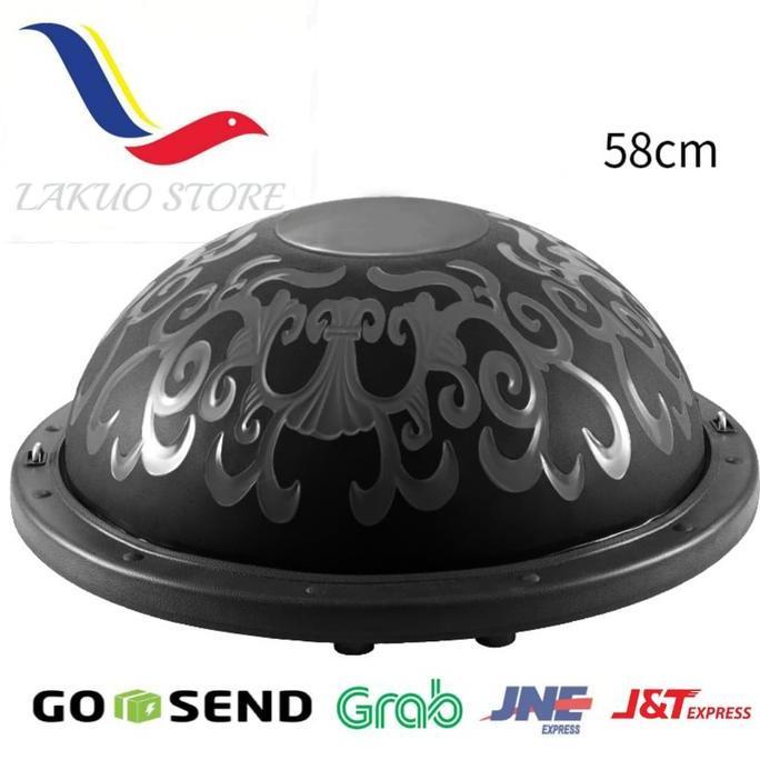 BOSU BALL / BALANCE BALL / BOLA KESEIMBANGAN