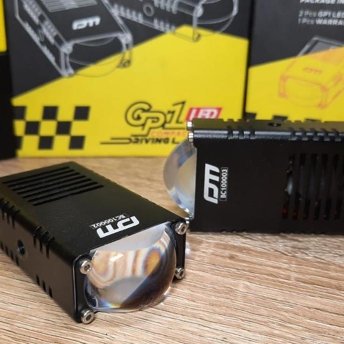 Lampu Duromoto GP1 50.Watt